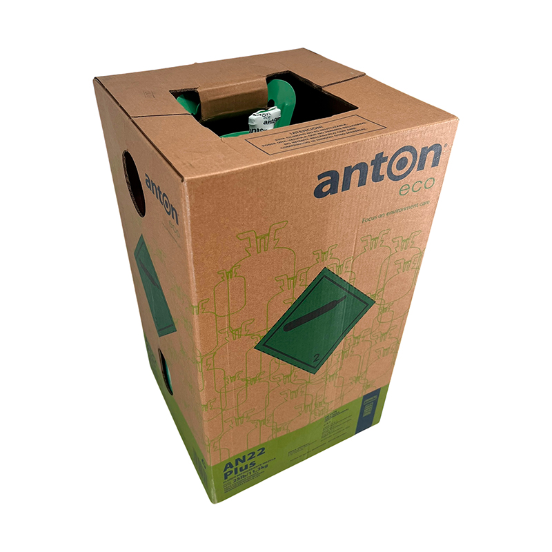 Garrafa Gas Refrigerante An22 Reemplazo Directo R22 11.3kg