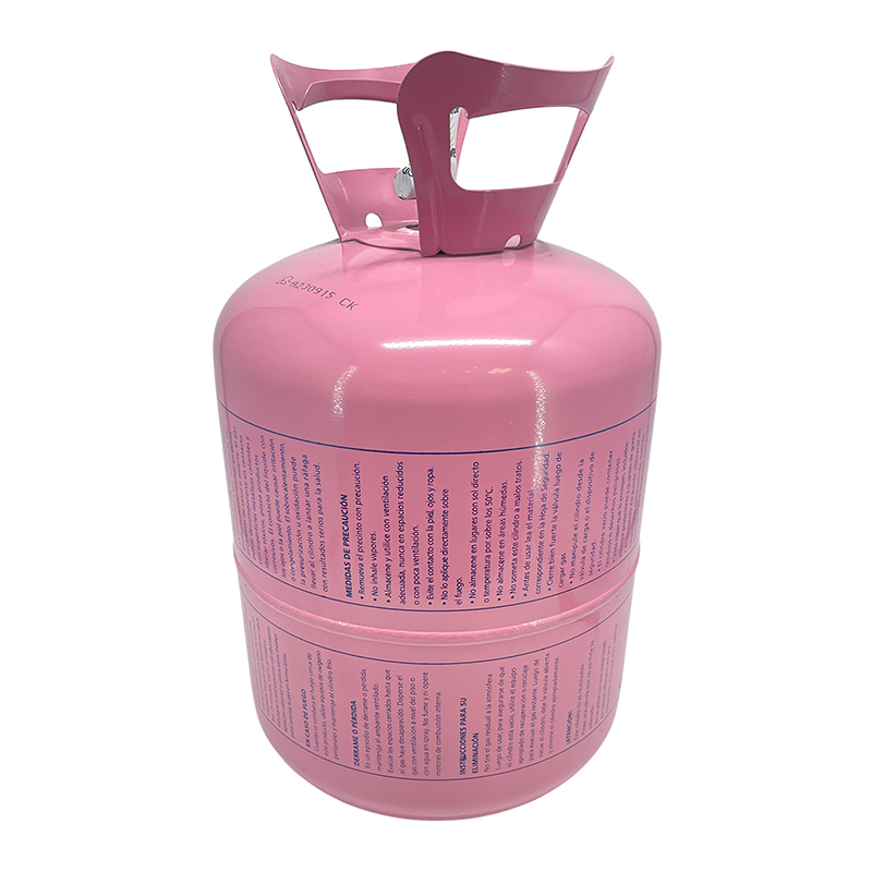 Garrafa De Gas Refrigerante R410 11.3kg Anton