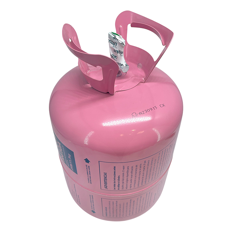 Garrafa De Gas Refrigerante R410 11.3kg Anton