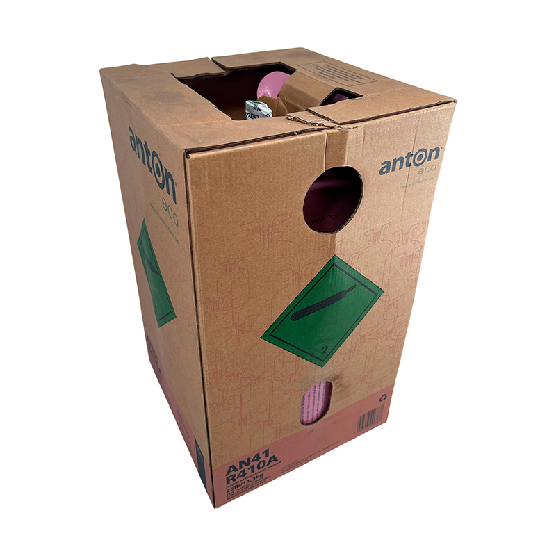Garrafa De Gas Refrigerante R410 11.3kg Anton