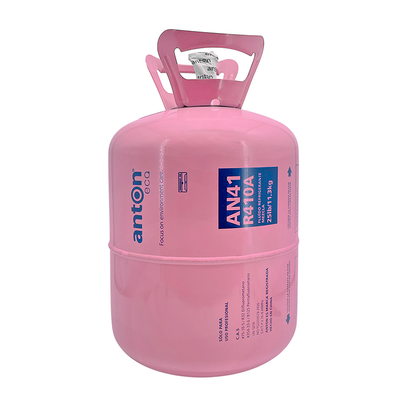 Garrafa De Gas Refrigerante R410 11.3kg Anton