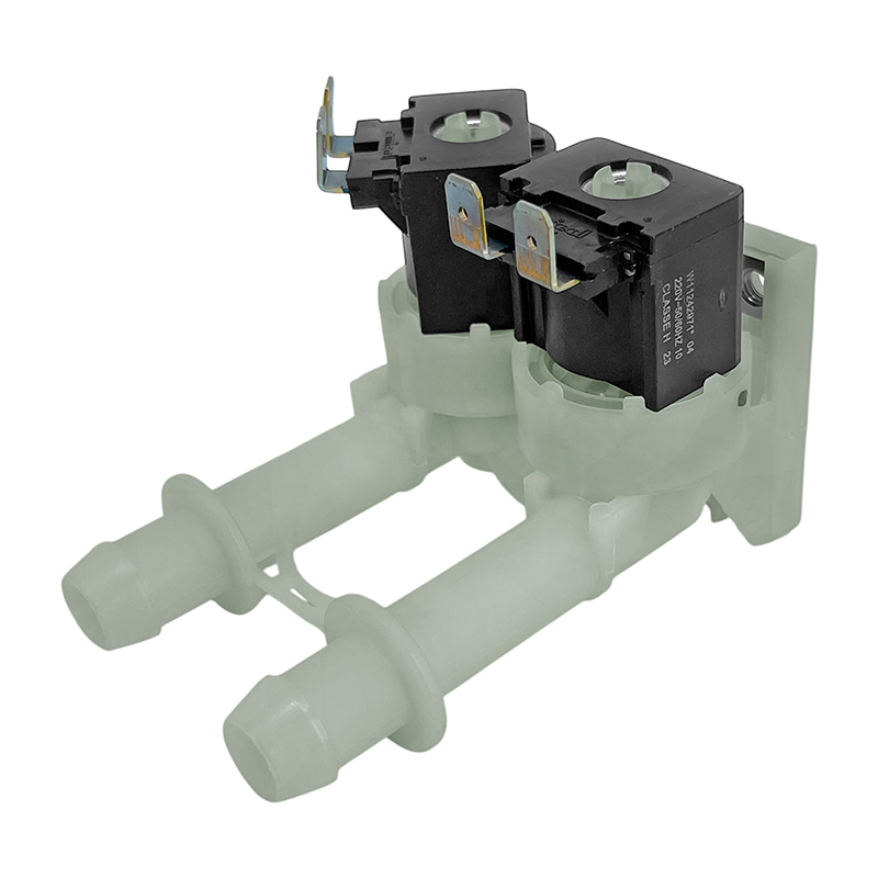 Electrovalvula Entrada Lavarropas Eslabon De Lujo Ewh07ab