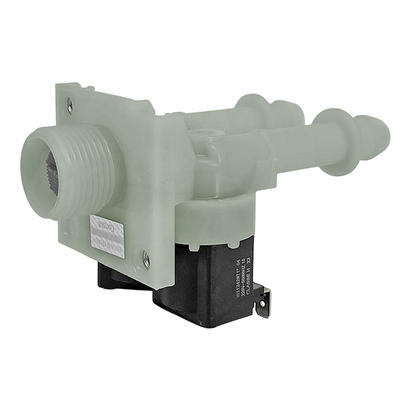 Electrovalvula Entrada Lavarropas Eslabon De Lujo Ewh07ab