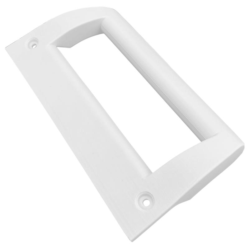 Manija Para Heladera Atma Blanca 19 Cm No Frost Impresion 3d