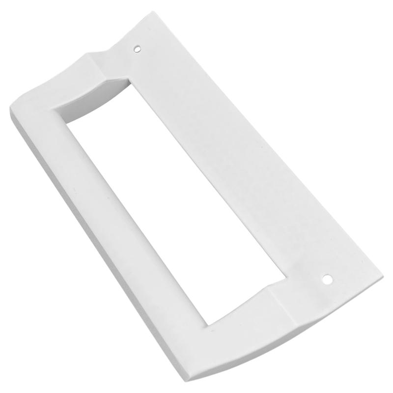 Manija Para Heladera Atma Blanca 19 Cm No Frost Impresion 3d