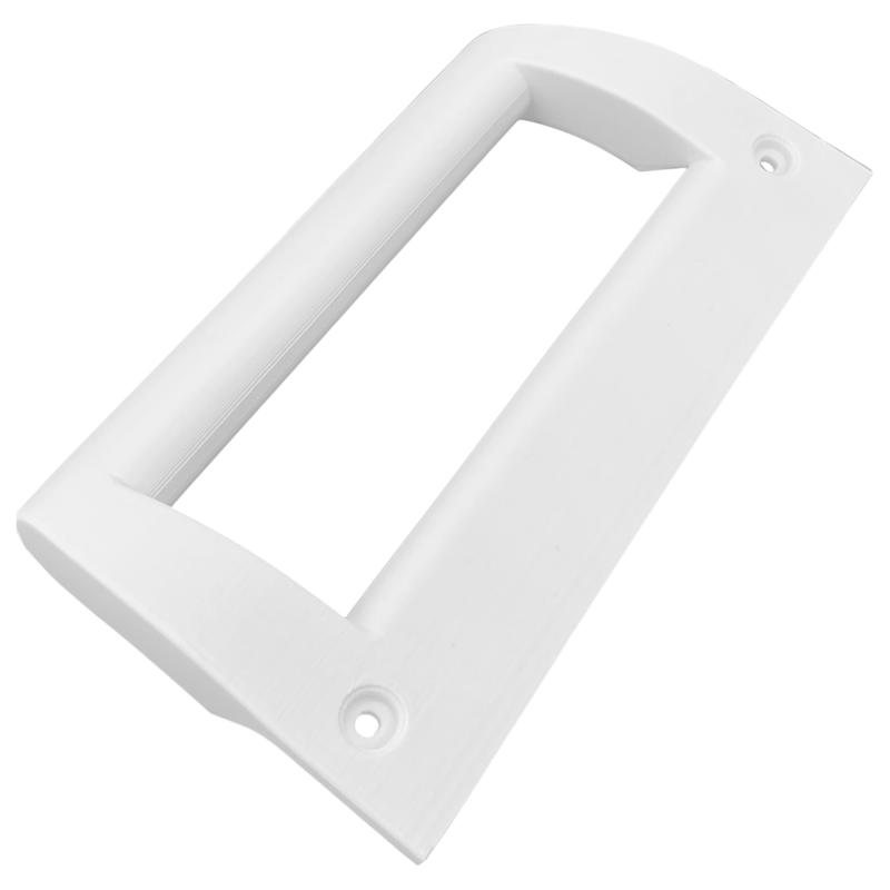 Manija Para Heladera Atma Blanca 19 Cm No Frost Impresion 3d