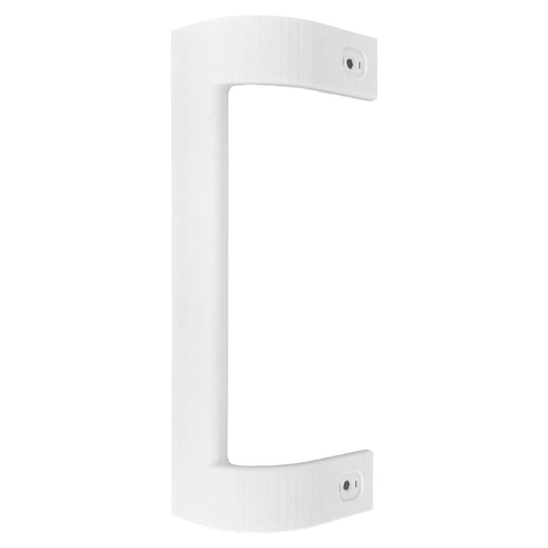 Manija Para Heladera Siam He-si420 Blanca Cm Impresion 3D