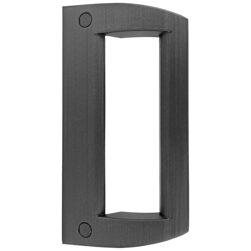 Manija Para Heladera Atma Negra 19 Cm No Frost Impresion 3D