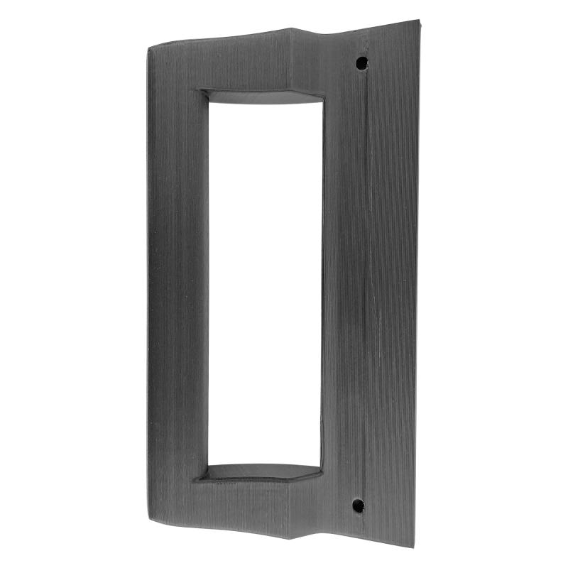 Manija Para Heladera Atma Negra 19 Cm No Frost Impresion 3D