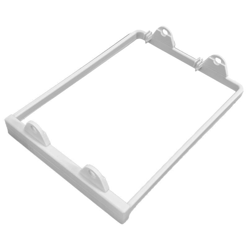 Marco Cubetera Para Heladera Gafa Hgf Blanco Impresion 3D