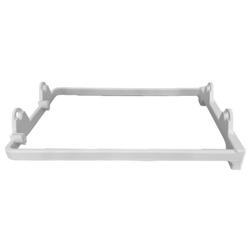 Marco Cubetera Para Heladera Gafa Hgf Blanco Impresion 3D