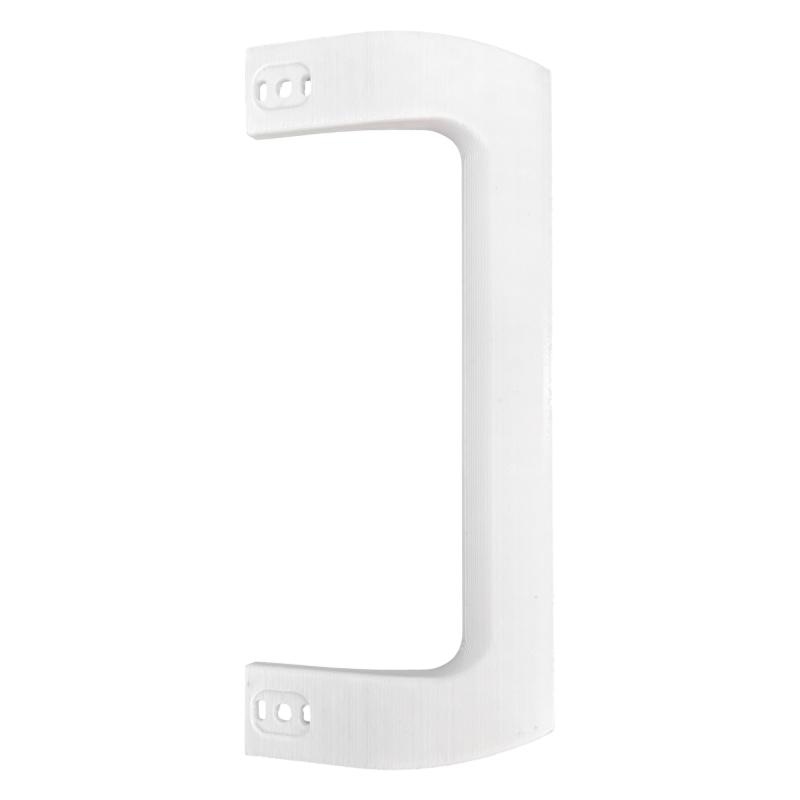 Manija Para Heladera Top House Blanca 16 Cm Impresion 3D