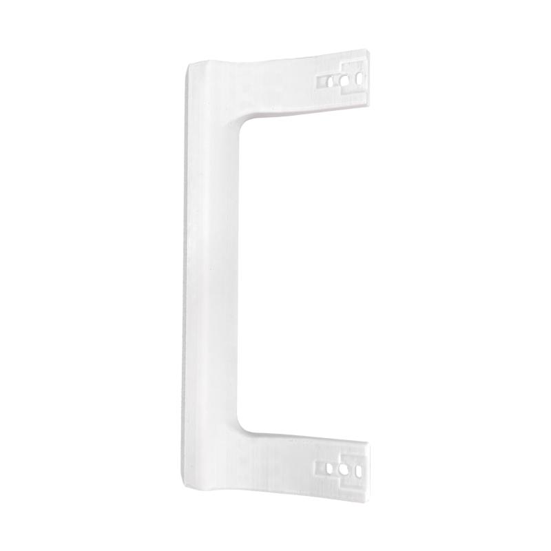 Manija Para Heladera Top House Blanca 16 Cm Impresion 3D