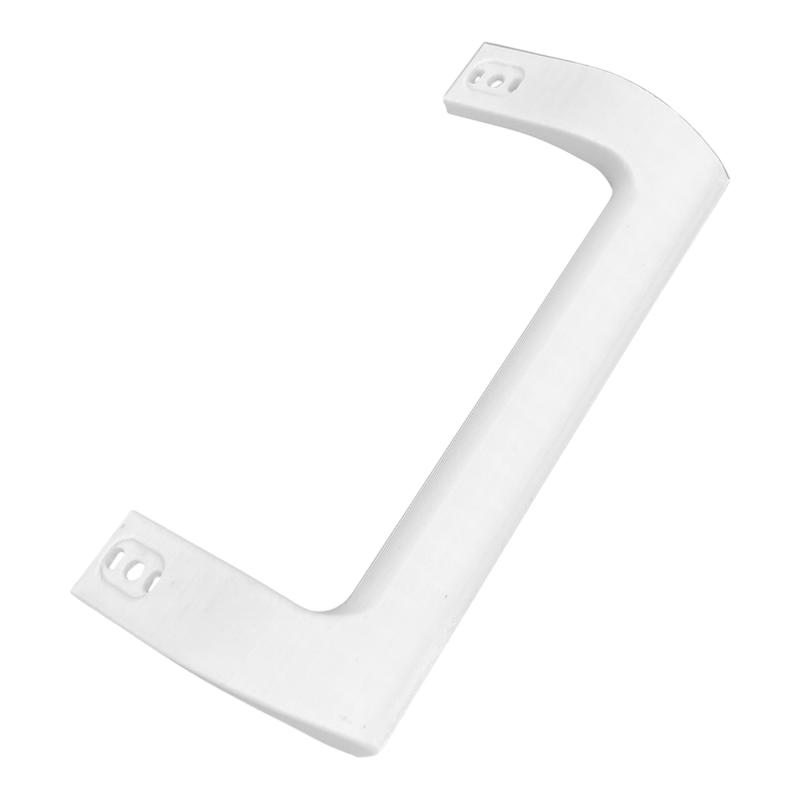 Manija Para Heladera Top House Blanca 16 Cm Impresion 3D