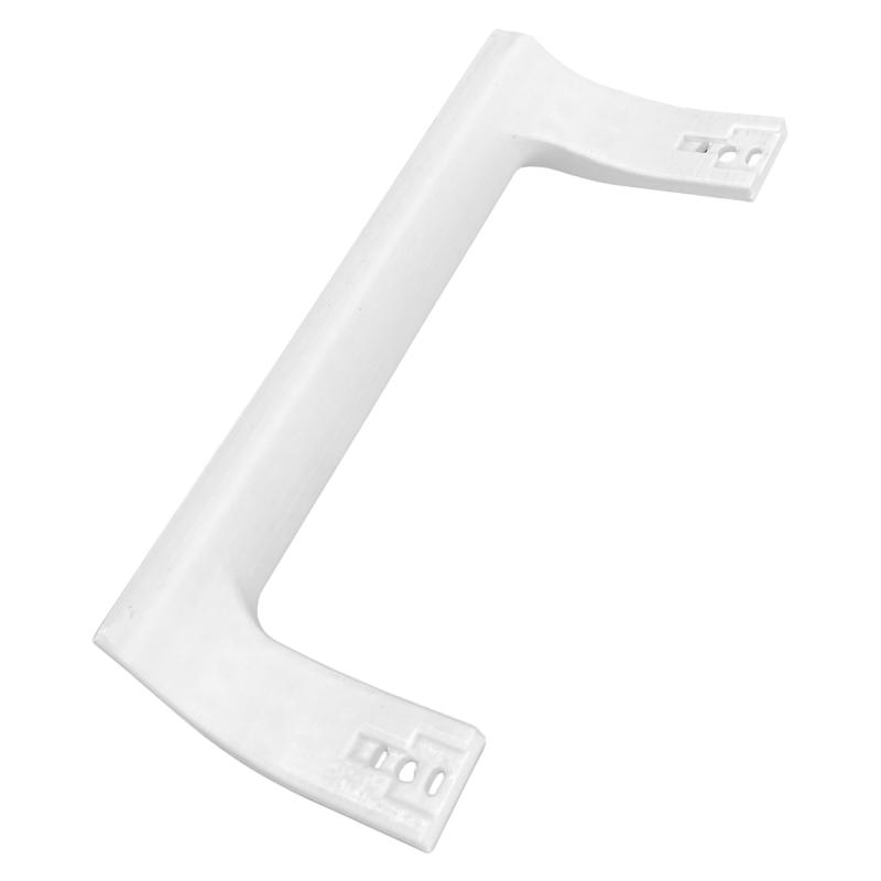 Manija Para Heladera Top House Blanca 16 Cm Impresion 3D