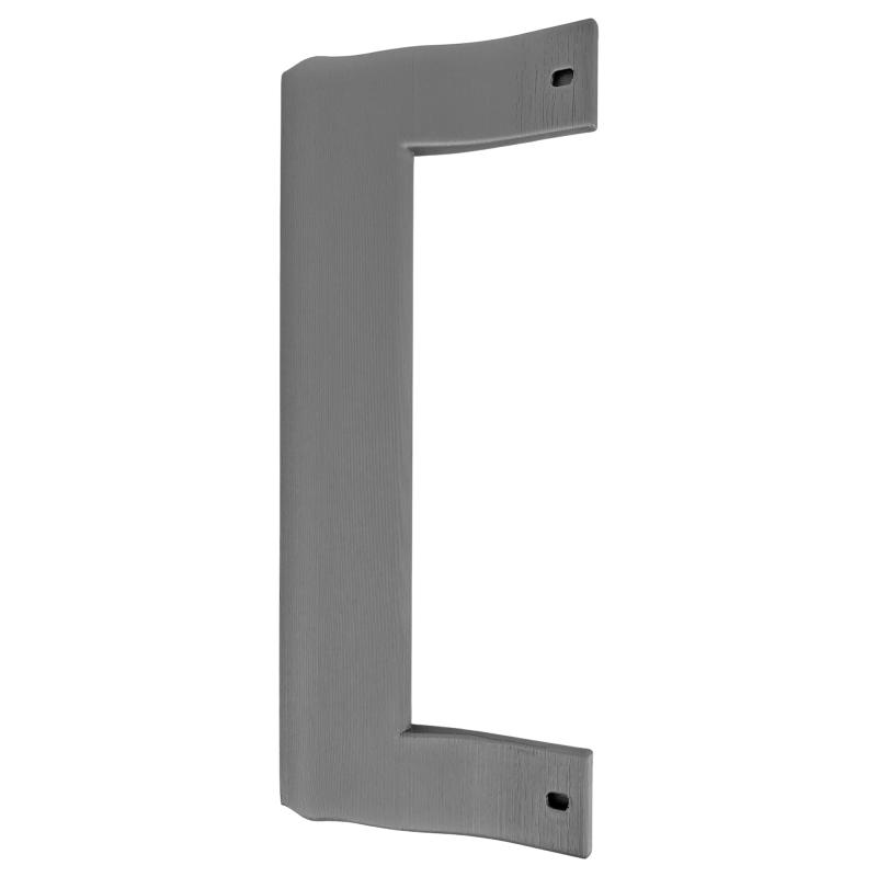 Manija Para Heladera Top House Gris 20 Cm Impresion 3d