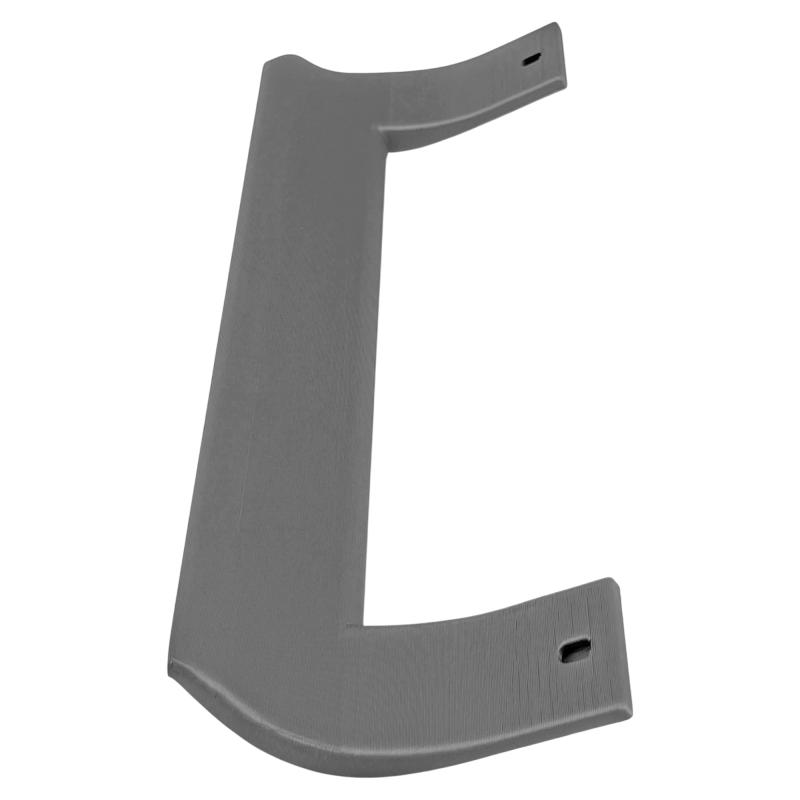 Manija Para Heladera Top House Gris 20 Cm Impresion 3d