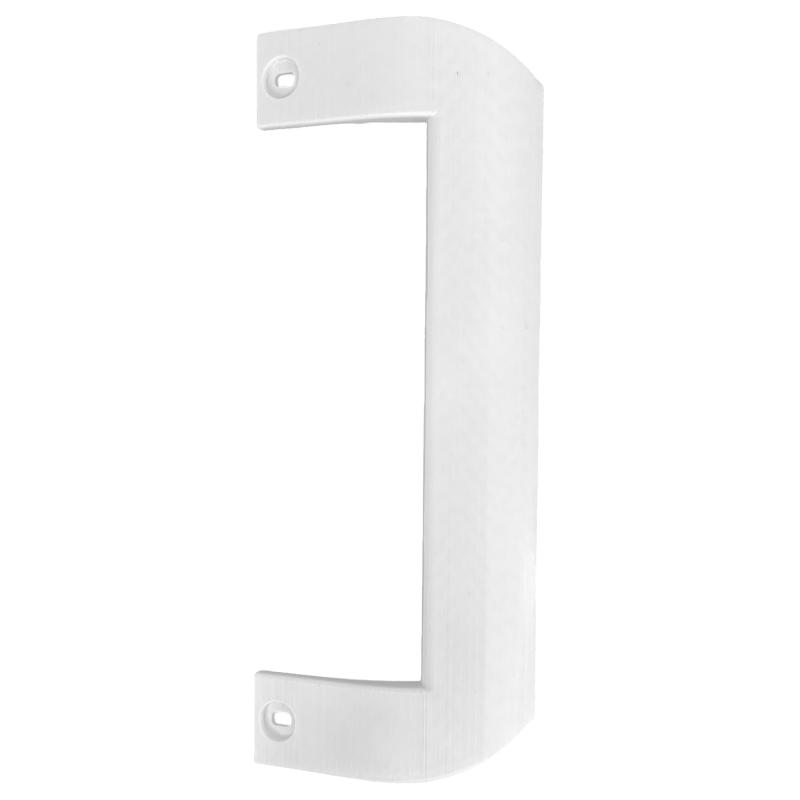 Manija Para Heladera Top House Blanca 20 Cm Impresion 3D