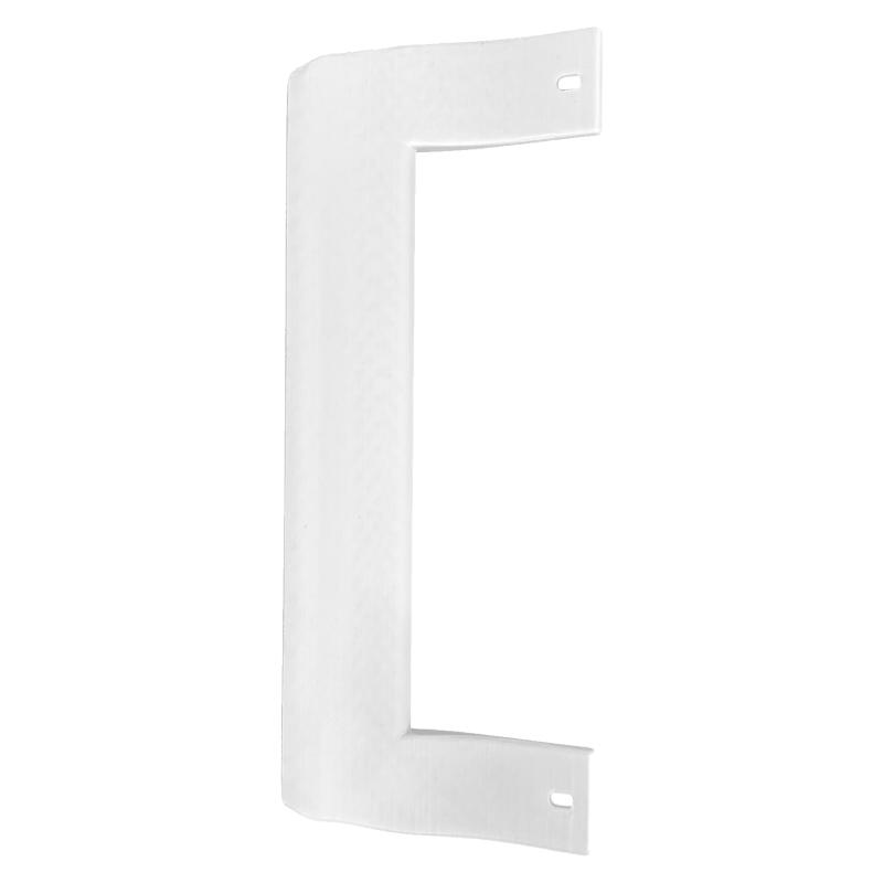 Manija Para Heladera Top House Blanca 20 Cm Impresion 3D
