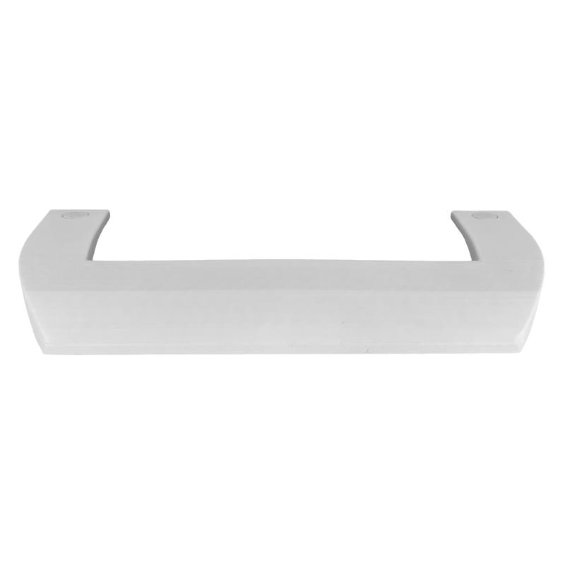 Manija Para Heladera Top House Blanca 20 Cm Impresion 3D