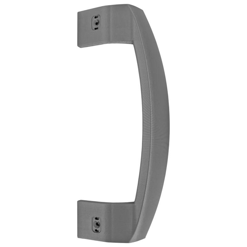 Manija Para Heladera Top House Gris 21,5 Cm Impresion 3d