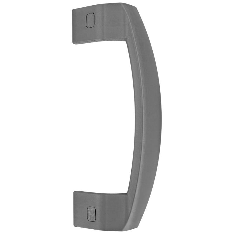 Manija Para Heladera Top House Gris 21,5 Cm Impresion 3d
