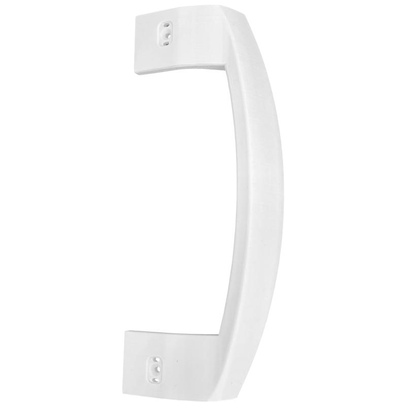 Manija Para Heladera Top House Blanca 21,5 Cm Impresion 3D