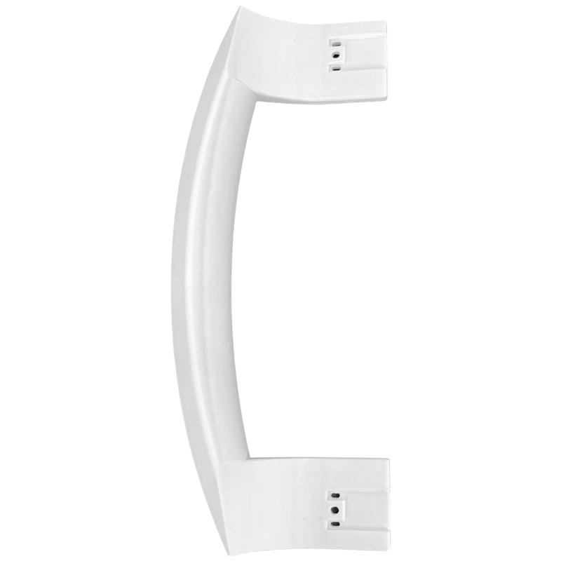Manija Para Heladera Top House Blanca 21,5 Cm Impresion 3D