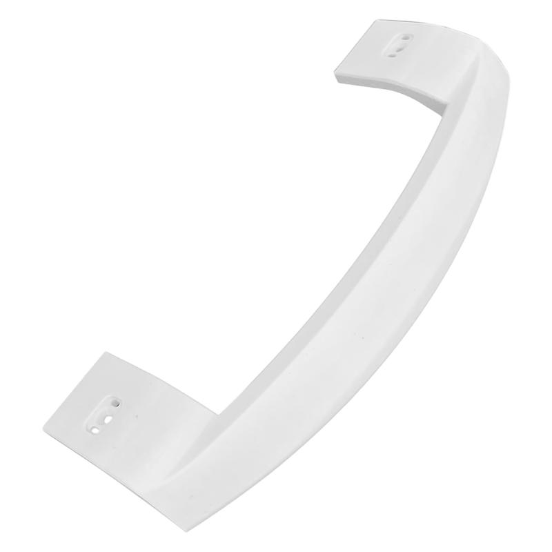 Manija Para Heladera Top House Blanca 21,5 Cm Impresion 3D