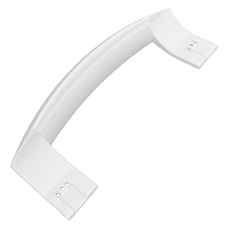 Manija Para Heladera Top House Blanca 21,5 Cm Impresion 3D