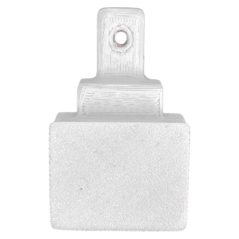 Fijacion Para Manija Heladera Electrolux Blanca Recta 3d