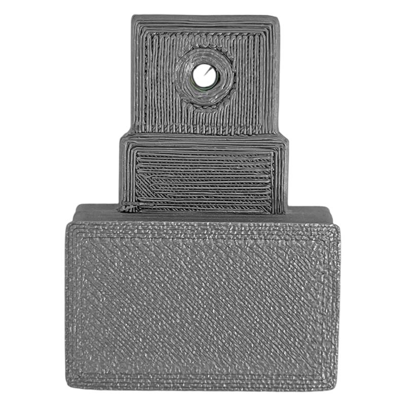 Fijacion Manija Heladera Electrolux Df80x Di80x Dw51x Dt80x