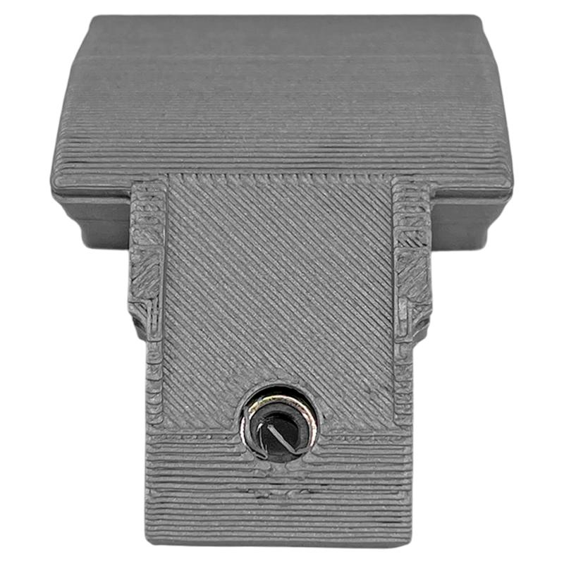 Fijacion Manija Heladera Electrolux Df80x Di80x Dw51x Dt80x