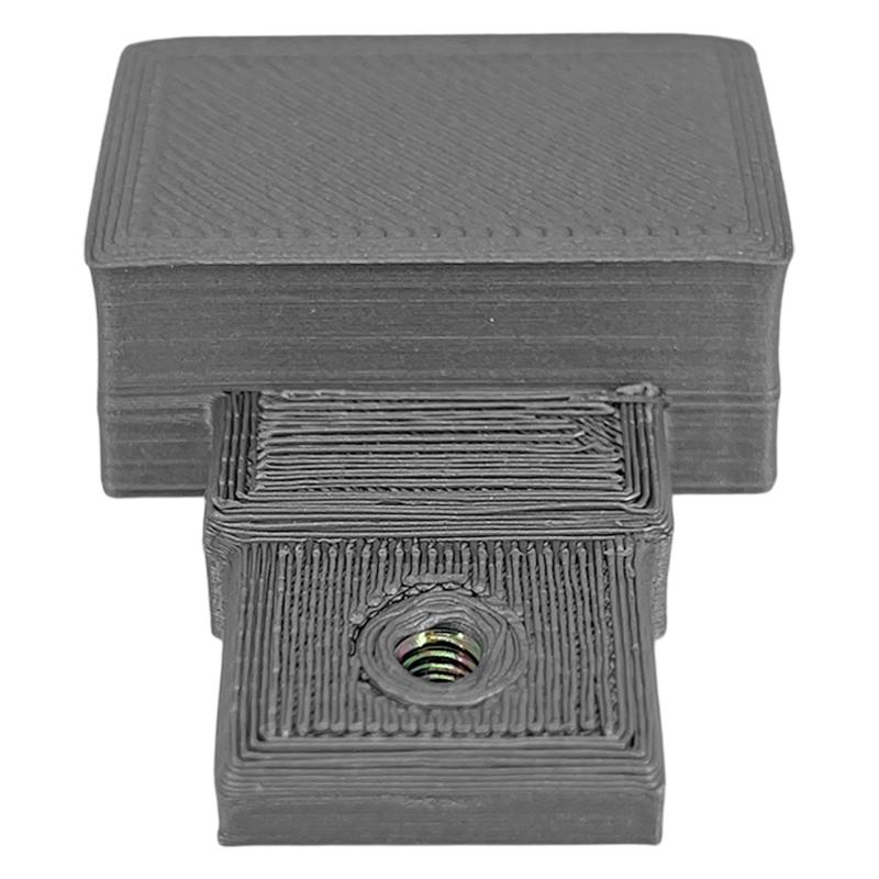 Fijacion Manija Heladera Electrolux Df80x Di80x Dw51x Dt80x