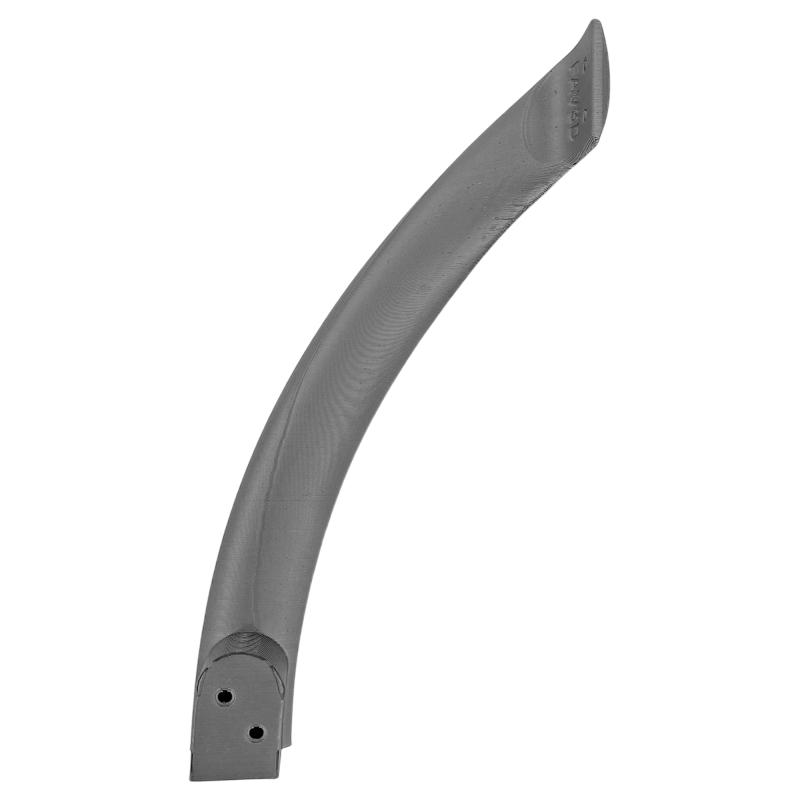 Kit Manijas Para Heladera Mabe Hma385 Gris Impresion 3D