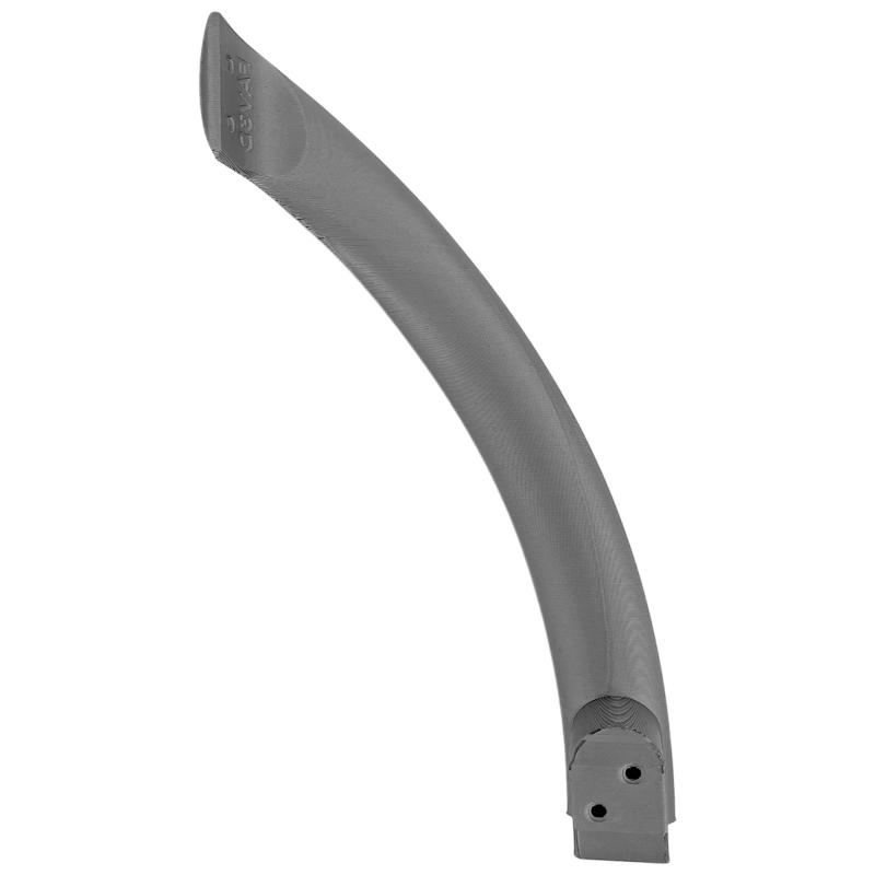 Kit Manijas Para Heladera Mabe Hma385 Gris Impresion 3D