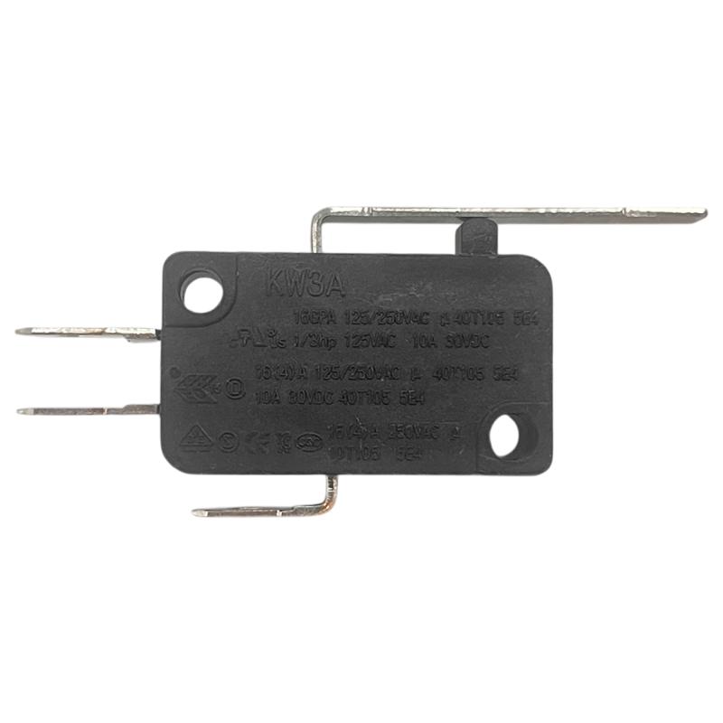 Microswitch De Seguridad Puerta Secarropas Whirlpool Wsr07sb