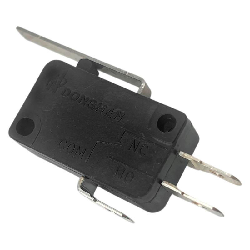 Microswitch De Seguridad Puerta Secarropas Whirlpool Wsr07sb
