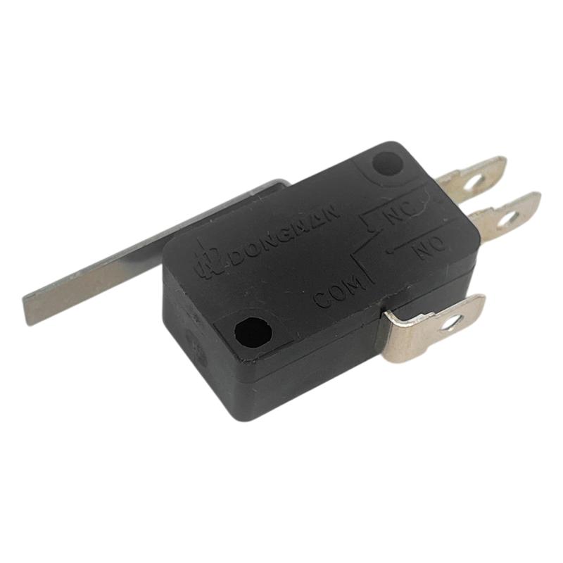 Microswitch De Seguridad Puerta Secarropas Whirlpool Wsr07sb