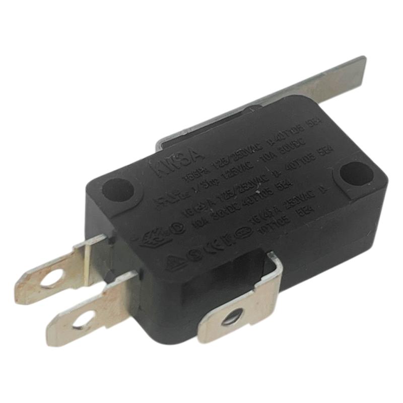 Microswitch De Seguridad Puerta Secarropas Whirlpool Wsr07sb