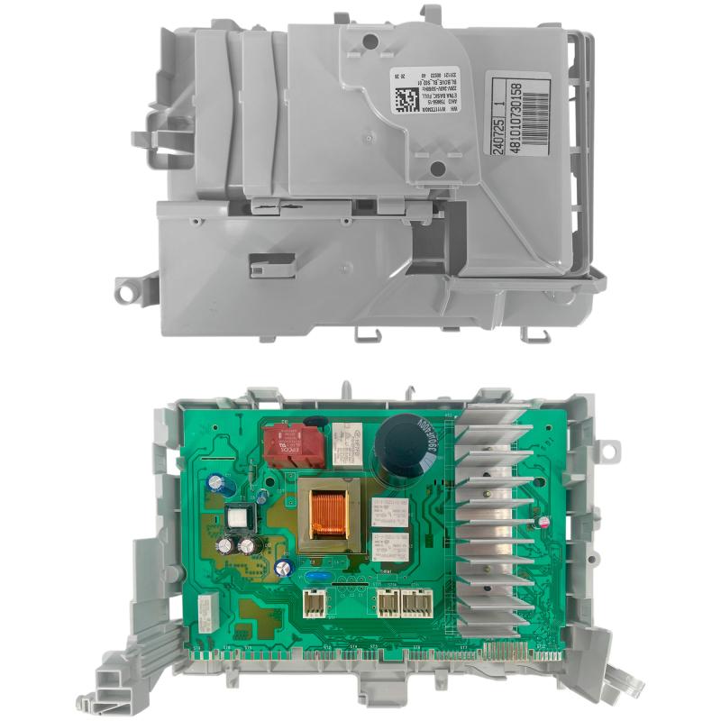 Plaqueta Potencia Lavarropas Whirlpool Wlcf70b Original