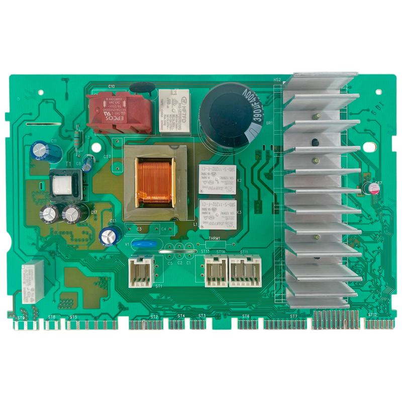 Plaqueta Potencia Lavarropas Whirlpool Wlcf70b Original