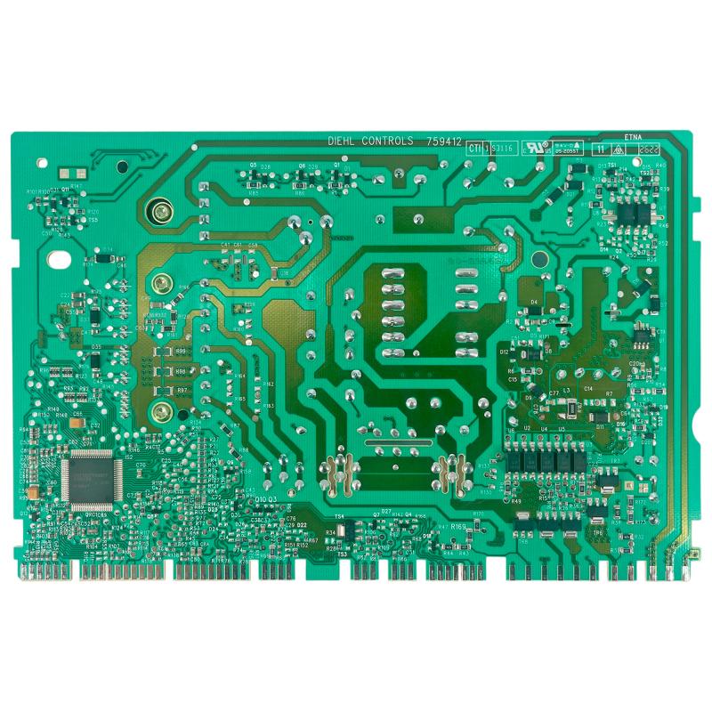 Plaqueta Potencia Lavarropas Whirlpool Wlcf70b Original