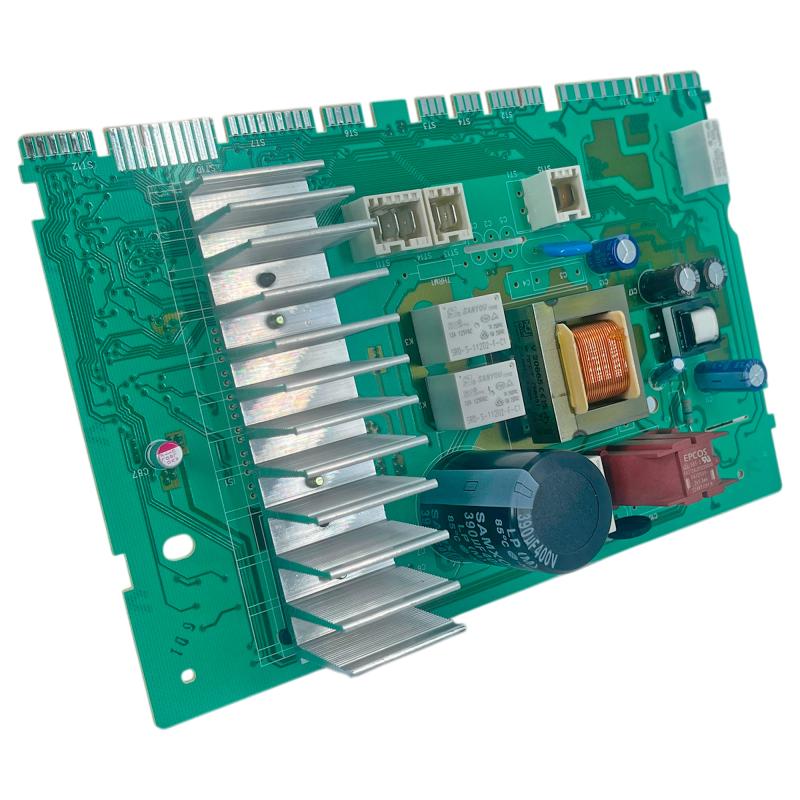 Plaqueta Potencia Lavarropas Whirlpool Wlcf70b Original