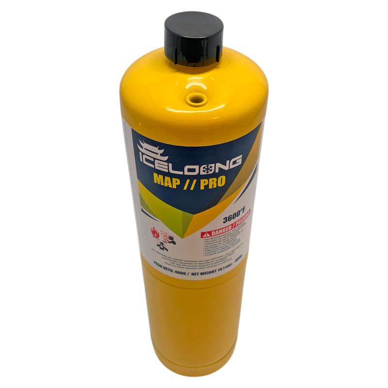 Lata Map Para Soldar Caño Cobre Refrigeracion