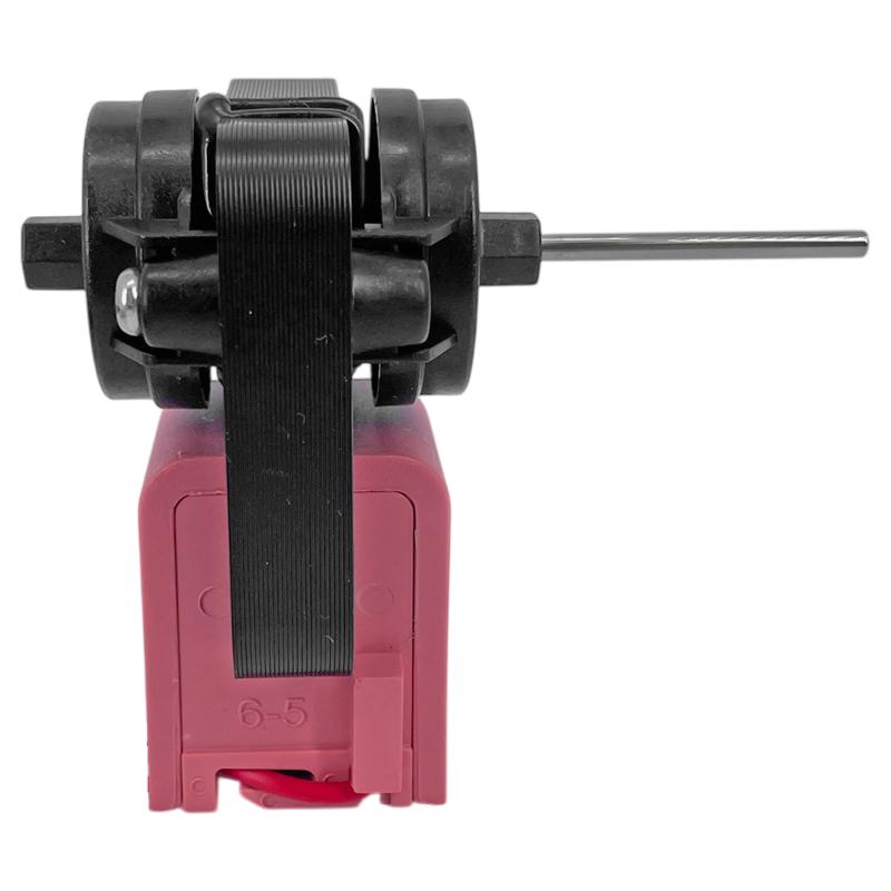 Kit Motor Forzador Evaporador Heladera Whirlpool Wre51