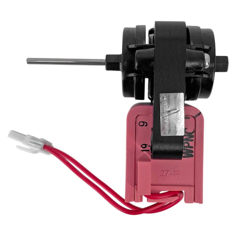 Kit Motor Forzador Evaporador Heladera Whirlpool Wre51