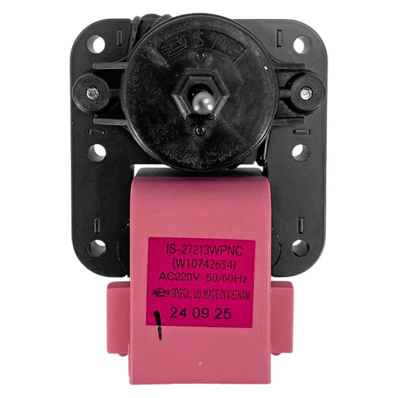 Kit Motor Forzador Evaporador Heladera Whirlpool Wre51