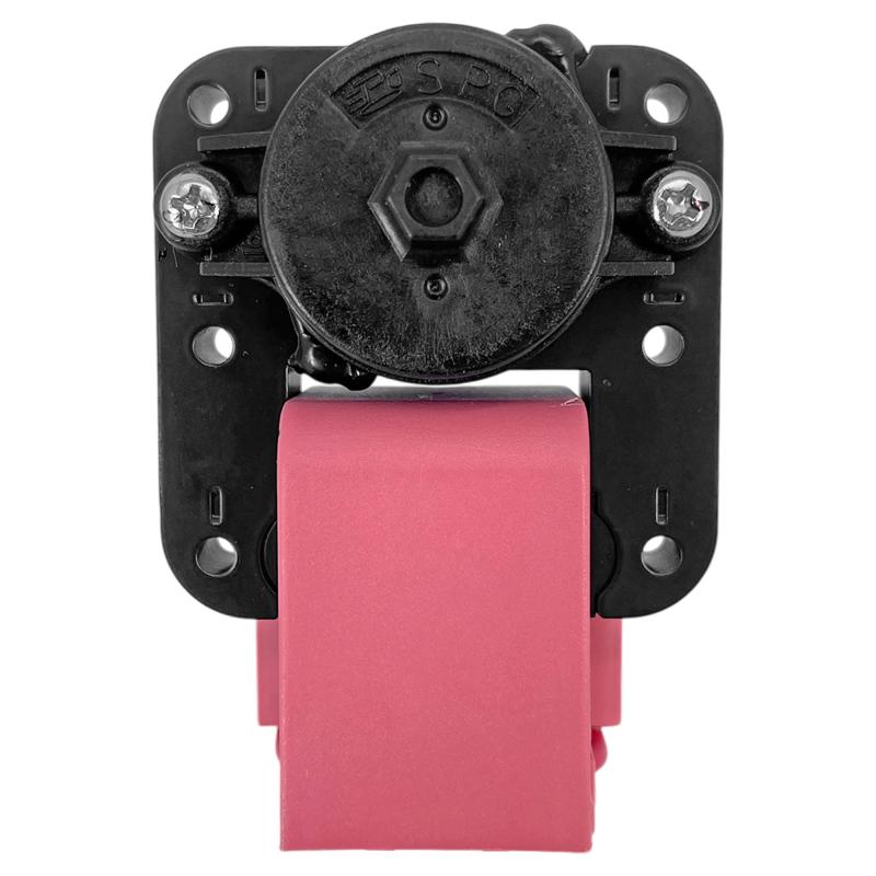 Kit Motor Forzador Evaporador Heladera Whirlpool Wre51