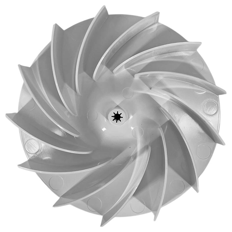 Kit Motor Forzador Evaporador Heladera Whirlpool Wre51